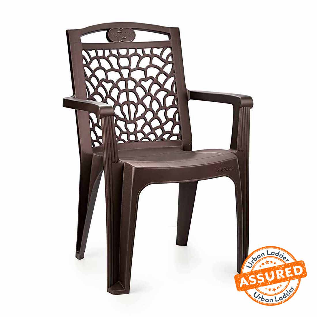 Plastic arm chair shop online