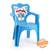 Joey kids chair in blue colour lp
