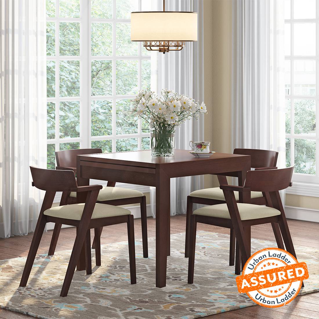4 seater dining deals table urban ladder