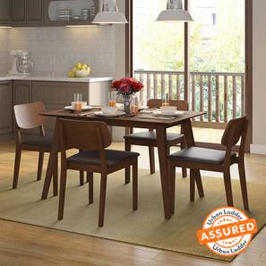 Lawson 4 seater dining table set lp
