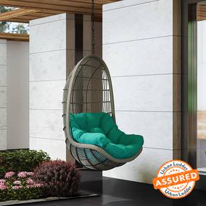 Wall mounted 2025 garden swing