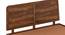 Samriddh Solid Wood Non Storage Bed (Queen Bed Size, PROVINCIAL TEAK Finish) by Urban Ladder - - 