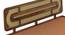 Seaside Escape Solid Wood Non Storage Bed (King Bed Size, PROVINCIAL TEAK Finish) by Urban Ladder - - 