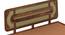 Seaside Escape Solid Wood Storage Bed (Queen Bed Size, Box Storage Type, PROVINCIAL TEAK Finish) by Urban Ladder - - 