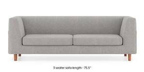 Rubik Sofa (Vapour Grey)