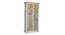 Sirhind Solid Wood Wardrobe (Distress White Finish) by Urban Ladder - - 
