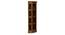 Elegent Solid Wood Display Unit (Natural Finish) by Urban Ladder - - 