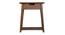 Oplux Solid Wood Bedside Table (PROVINCIAL TEAK Finish) by Urban Ladder - - 