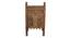 Sonic Solid Wood Bedside Table (PROVINCIAL TEAK Finish) by Urban Ladder - - 