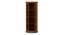 Elegent Solid Wood Display Unit (Natural Finish) by Urban Ladder - - 