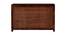 Zuum Solid Wood Sideboard (Brown Finish) by Urban Ladder - - 