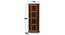 Elegent Solid Wood Display Unit (Natural Finish) by Urban Ladder - - 