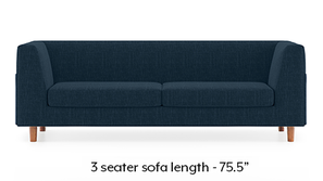 Rubik Sofa (Indigo Blue)