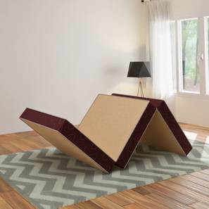 Folding Foam Mattress - Queen Size - Urban Ladder