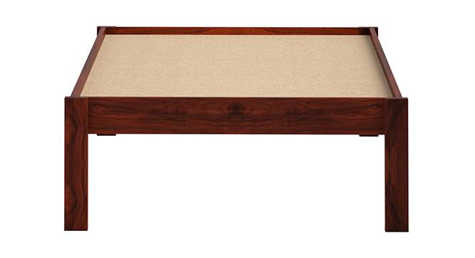 Hudson Solid Wood Single Size Diwan Bed (Single Bed Size, Honey Oak Finish) by Urban Ladder - - 