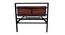 Palmer Non Storage Bed (Single Bed Size, PROVINCIAL TEAK Finish) by Urban Ladder - - 