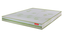 Avaasa 100% Natural Latex and Coir Mattress -  King Size (King Mattress Type, 6 in Mattress Thickness (in Inches), 75 x 72 in Mattress Size) by Urban Ladder - - 