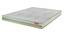 Avaasa 100% Natural Latex and Coir Mattress -  King Size (King Mattress Type, 6 in Mattress Thickness (in Inches), 75 x 72 in Mattress Size) by Urban Ladder - - 