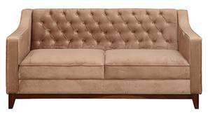 Tesoro Fabric Sofa (Brown)
