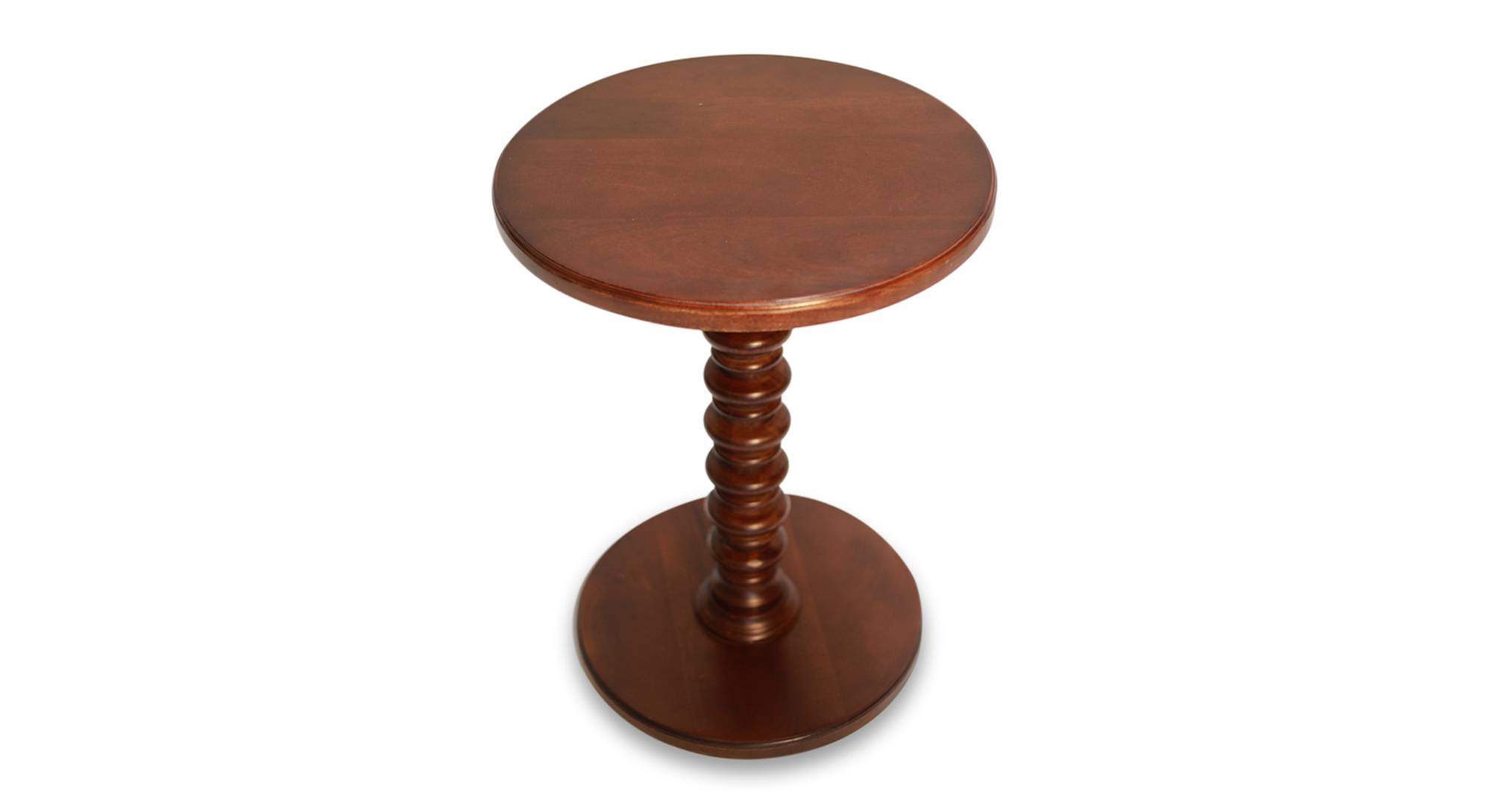 Wooden Dakota Combo Coffee and Side Table Urban Ladder