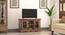 Bunai Tv Cabinet (Finish: Teak) (Teak Finish) by Urban Ladder - - 