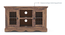 Bunai Tv Cabinet (Finish: Teak) (Teak Finish) by Urban Ladder - - 