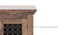 Bunai Tv Cabinet (Finish: Teak) (Teak Finish) by Urban Ladder - - 