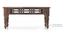 Bunai Coffee Table (Finish: Teak) (Teak Finish) by Urban Ladder - - 