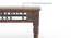 Bunai Coffee Table (Finish: Teak) (Teak Finish) by Urban Ladder - - 