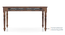 Bunai 6 Seater Dining Table (Finish: Teak) (Teak Finish) by Urban Ladder - - 