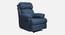 369 Single Seater Recliner (Teal, One Seater) by Urban Ladder - Front View Design 1 - 844369