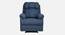 369 Single Seater Recliner (Teal, One Seater) by Urban Ladder - Ground View Design 1 - 844383