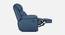 369 Single Seater Recliner (Teal, One Seater) by Urban Ladder - Ground View Design 1 - 844397