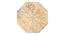 Shawndelle Solid Wood Side Table (Natural Finish) by Urban Ladder - Rear View Design 1 - 844455