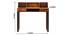 Amazon Solid Wood Study Table (Honey Oak Finish) by Urban Ladder - Design 1 Dimension - 844476