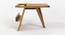 Girli Solid Wood End Table (PROVINCIAL TEAK Finish) by Urban Ladder - Ground View Design 1 - 844500