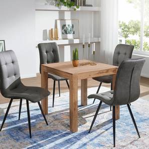 Coco 4 Seater Natural Dining Table-image-9