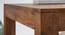 Esme 6 Seater Solid Wood Dining Table (Honey Oak Finish) by Urban Ladder - Ground View Design 1 - 844597