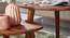 Richelo Solid Wood Nested Tables - Set of 2 (Honey Oak Finish) by Urban Ladder - Ground View Design 1 - 844649