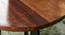 Avry Solid Wood Nested Tables (Honey Oak And Black Finish) by Urban Ladder - Ground View Design 1 - 844689