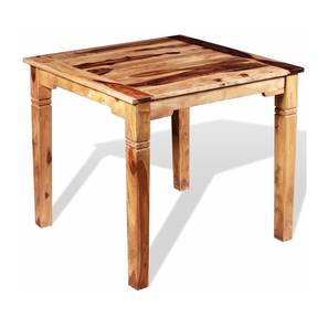 Donald 4 Seater Natural Dining Table-image-4