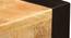 Evana Solid Wood Study Table (Natural Finish) by Urban Ladder - - 844747