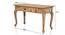 Ramore Solid Wood Study Table (Natural Finish) by Urban Ladder - Design 1 Dimension - 844760