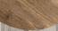 Lando Solid Wood Side Table (Rustic Teak Finish) by Urban Ladder - Ground View Design 1 - 844772