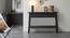 Xena Solid Wood Console Table (Walnut Finish) by Urban Ladder - Front View Design 1 - 844831