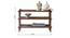 Quinlynn Solid Wood Console Table (PROVINCIAL TEAK Finish) by Urban Ladder - Design 1 Dimension - 844858