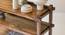Quinlynn Solid Wood Console Table (PROVINCIAL TEAK Finish) by Urban Ladder - - 844864