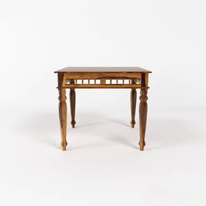 Harlin 4 Seater Provincial Teak Dining Table-image-6