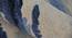 Ruby Wool & Viscose Carpet - 5x8 (Navy, 5 x 8 Feet Carpet Size) by Urban Ladder - - 