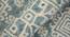 Jace Wool Carpet - 4x6 (Blue, 4 x 6 Feet Carpet Size) by Urban Ladder - - 